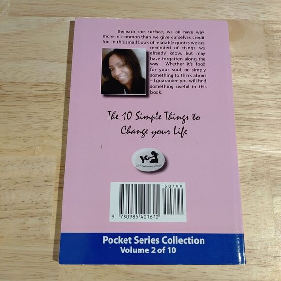 Beneath The Surface By Dreas Pocket Series Collection Volume 2 Softcover Book - Picture 2 of 2